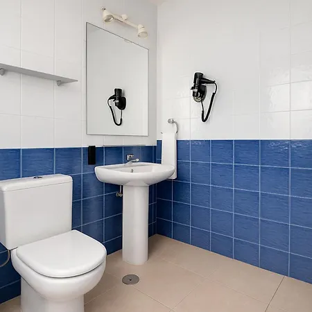 Sechi Marbella - Self Service 3*