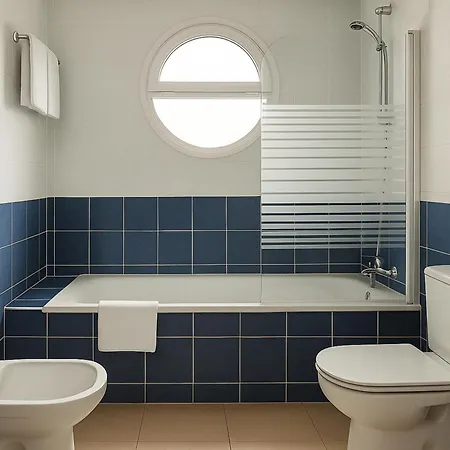 Hotell Sechi Marbella - Self Service, With Parking 3*