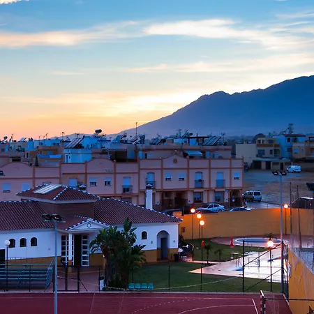 Ξενοδοχείο Sechi Marbella Εστεπόνα