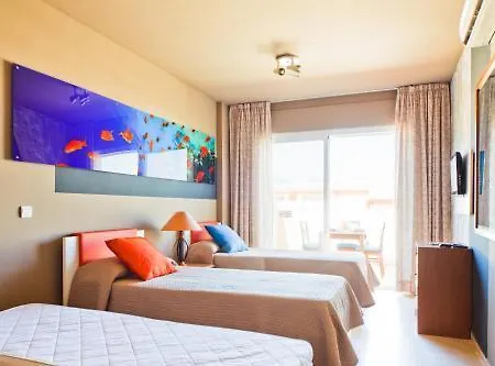 Hotel Sechi Marbella - Self Service, With Parking Estepona