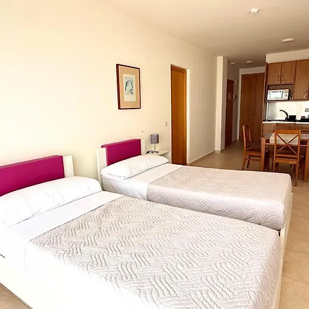 Sechi Marbella ホテル