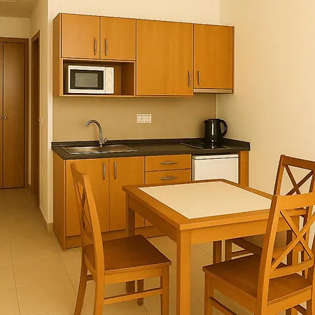 Hotel Sechi Marbella - Self Service, With Parking Estepona
