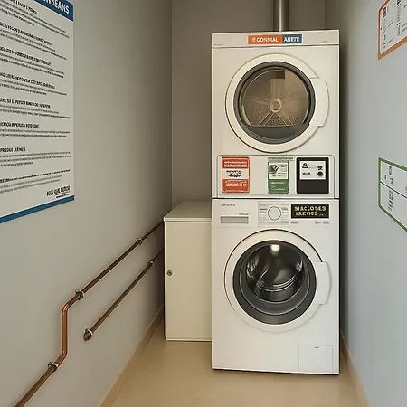 Sechi Marbella - Self Service, With Parking Hotel