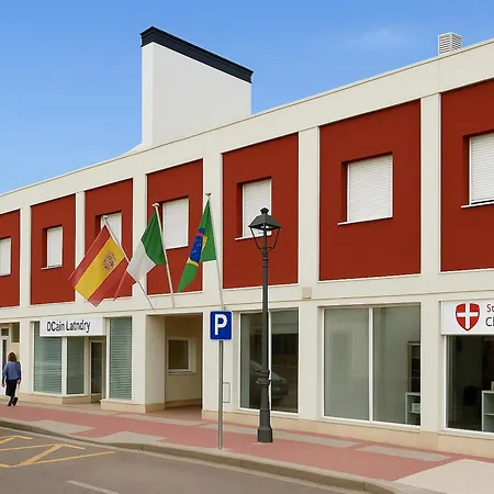 ホテル Sechi Marbella