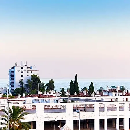 Sechi Marbella - Self Service 3* Estepona