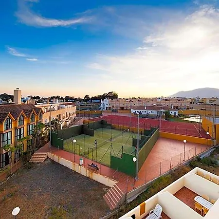 Sechi Marbella - Self Service Otel Estepona