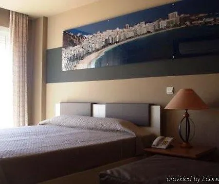 Sechi Marbella - Self Service, With Parking Hotel Estepona