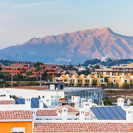 Hotell Sechi Marbella - Self Service