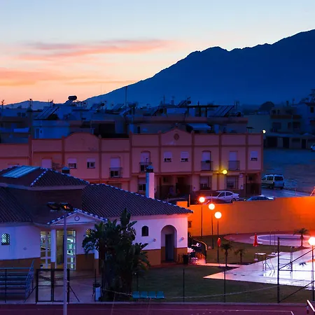 Sechi Marbella - Self Service, With Parking Hotel Estepona
