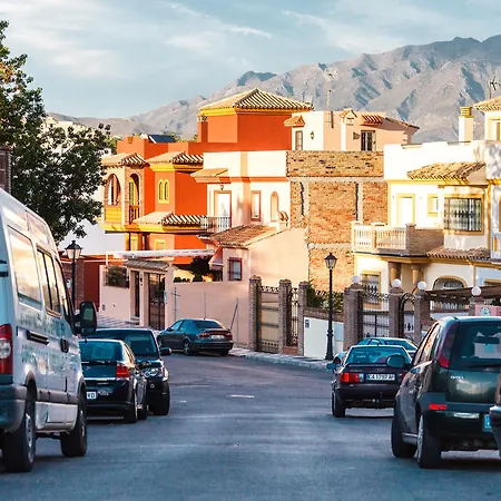Sechi Marbella - Self Service, With Parking Estepona