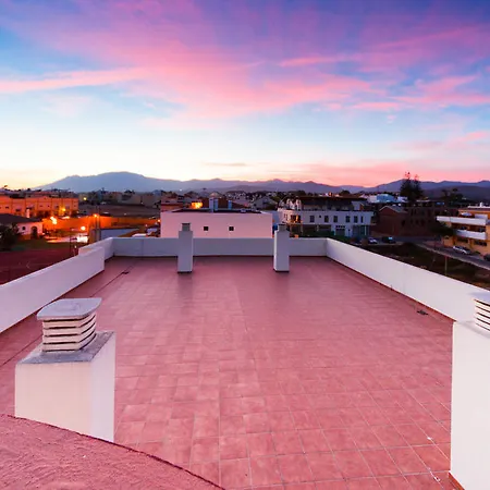 Sechi Marbella - Self Service, With Parking 3*