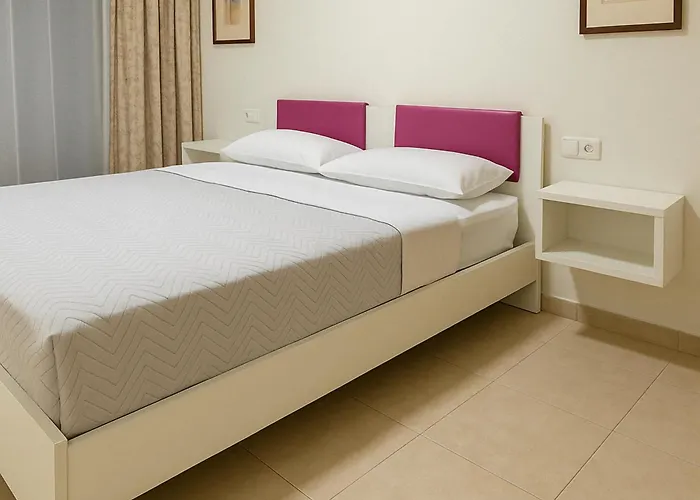 Hotel Sechi Marbella - Self Service 3*