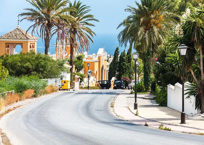 Sechi Marbella - Self Service 3* Естепона