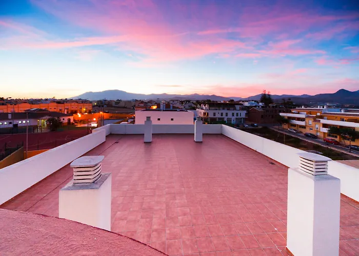 Sechi Marbella - Self Service 3*