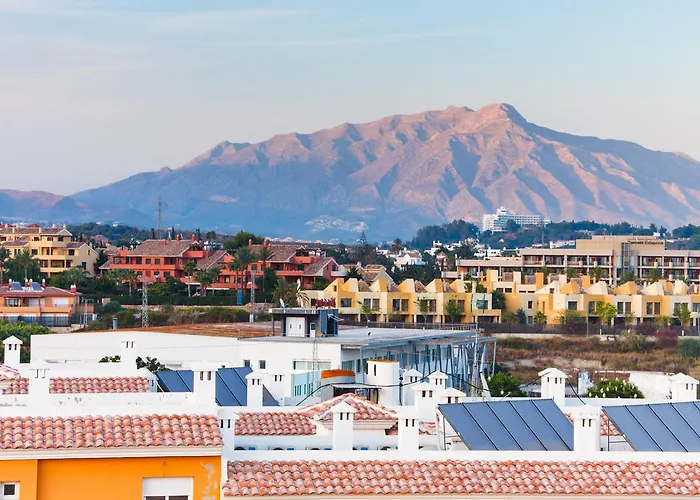 Hotel Sechi Marbella - Self Service