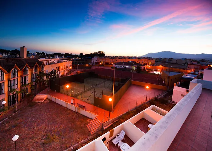 Sechi Marbella - Self Service Hotel