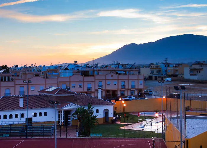 Hotel Sechi Marbella - Self Service Estepona